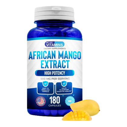African Mango Extract