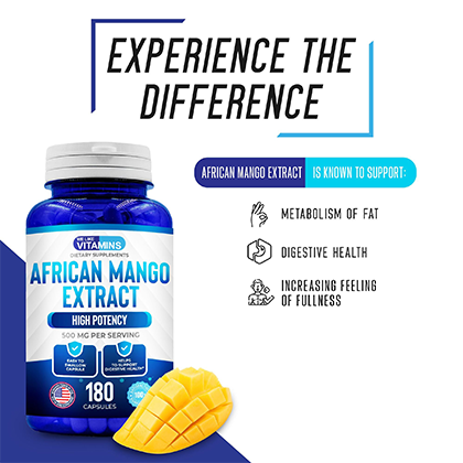African Mango Extract