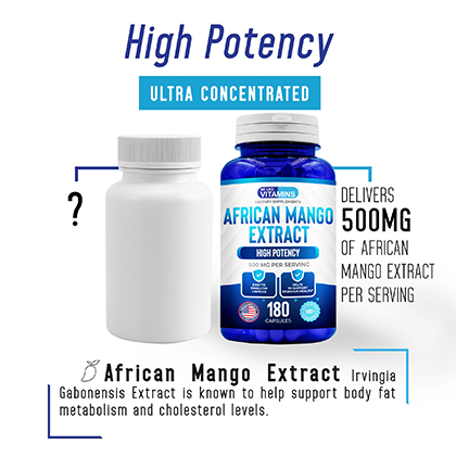 African Mango Extract