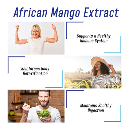 African Mango Extract