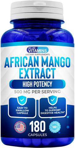 African Mango Extract