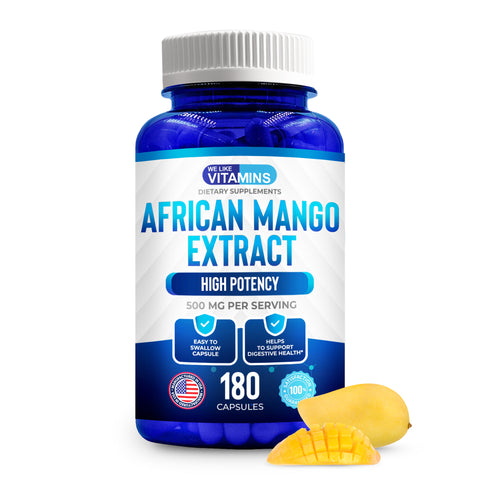 African Mango Extract
