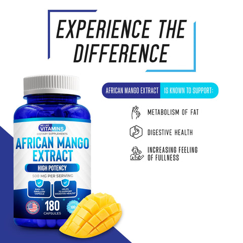 African Mango Extract