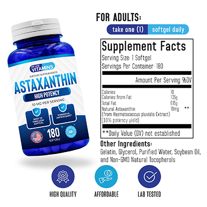 Astaxanthin