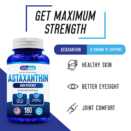 Astaxanthin