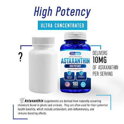 Astaxanthin