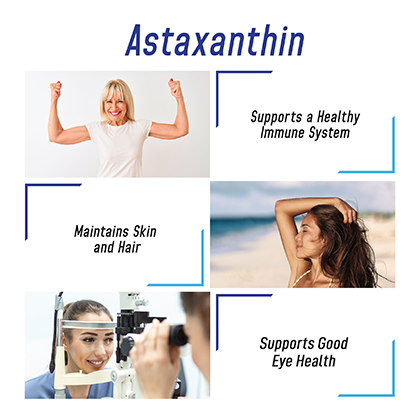 Astaxanthin