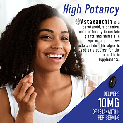 Astaxanthin