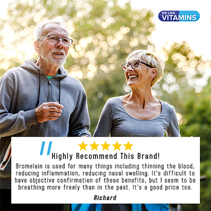 Bromelain