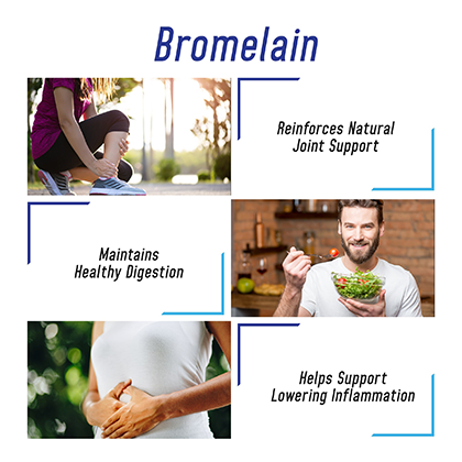 Bromelain