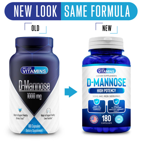 D-Mannose