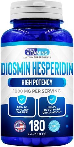 Diosmin Hesperidin