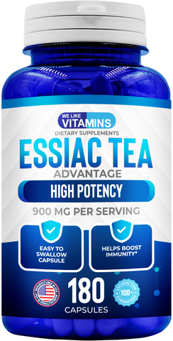 Essiac Tea Advantage
