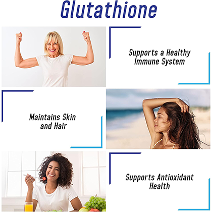 Glutathione Reduced