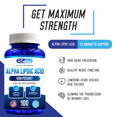 Alpha Lipoic Acid