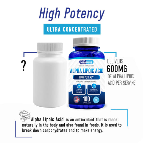 Alpha Lipoic Acid