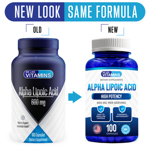 Alpha Lipoic Acid