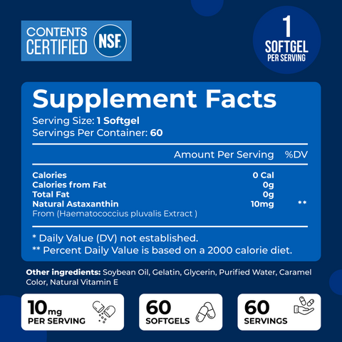 Astaxanthin
