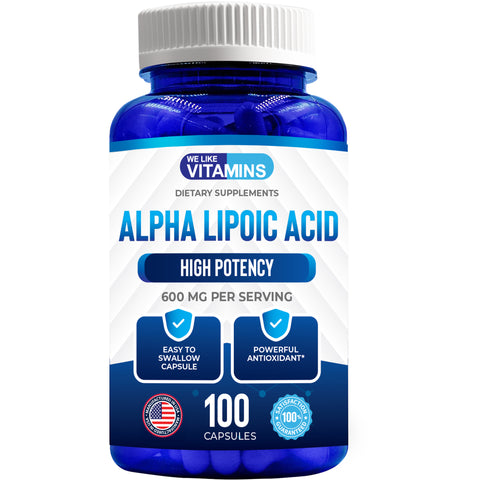Alpha Lipoic Acid
