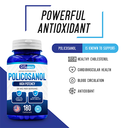Policosanol
