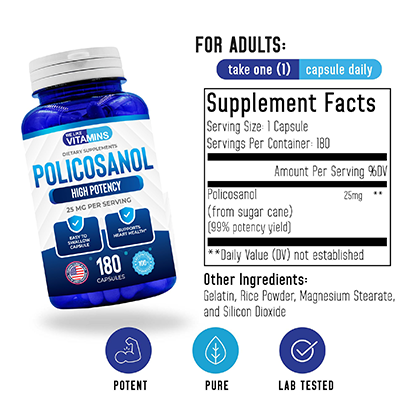 Policosanol