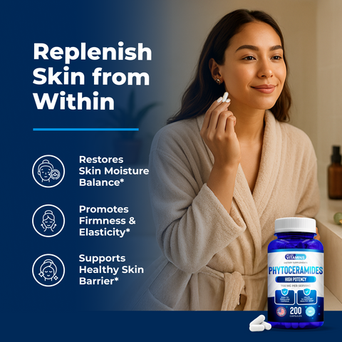Phytoceramides