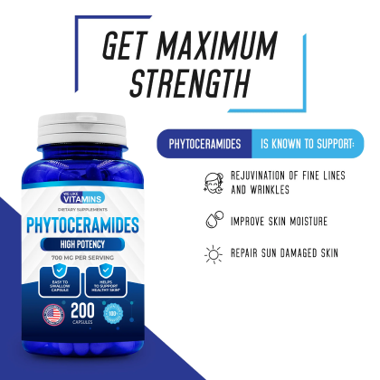 Phytoceramides